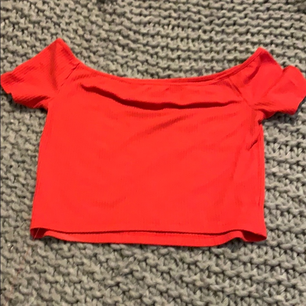 Pacsun Crop Top